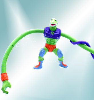 Sssqueeze – MOTU Vintage Figur 1986 mit Schlangenwaffe kaufen | Hoppla Stuff